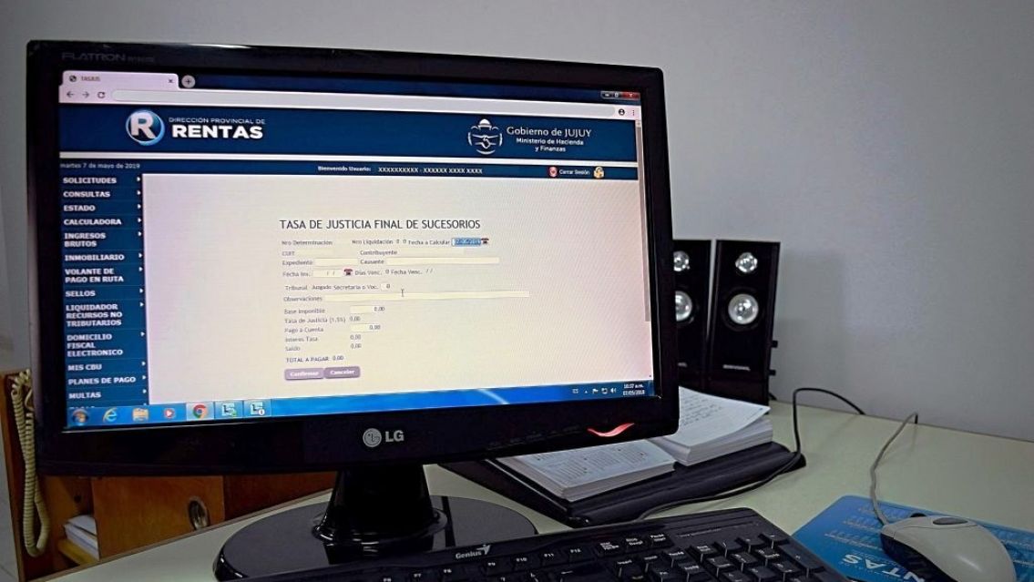 Impuesto inmobiliario en Jujuy: como obtener un importante descuento 