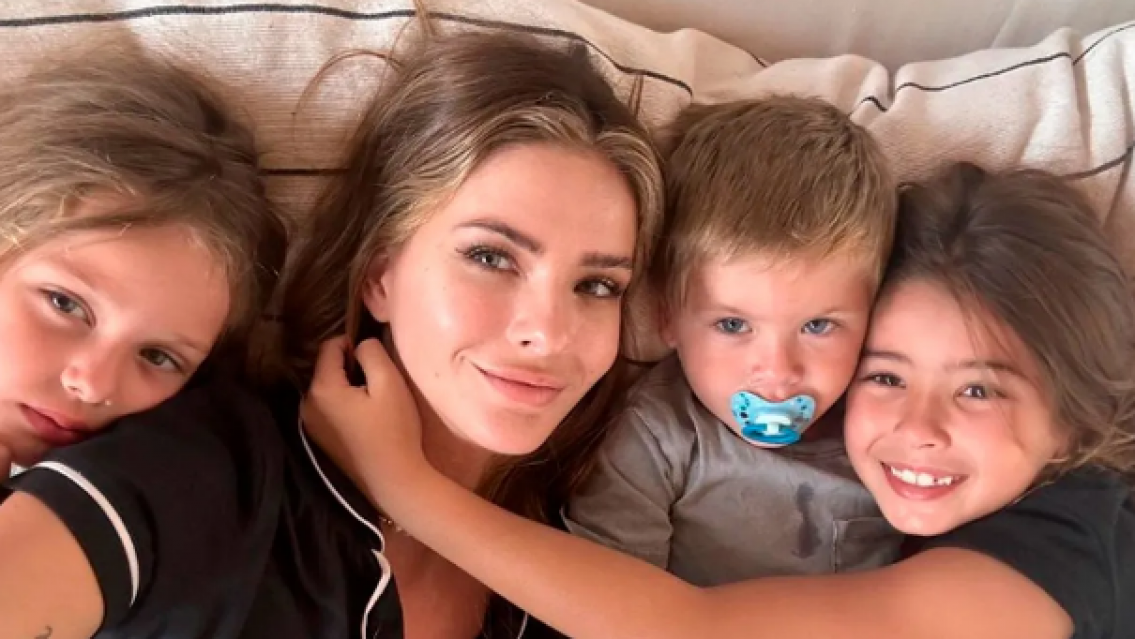 Critican a la China Su�rez por comprar un juguete prohibido a sus hijos