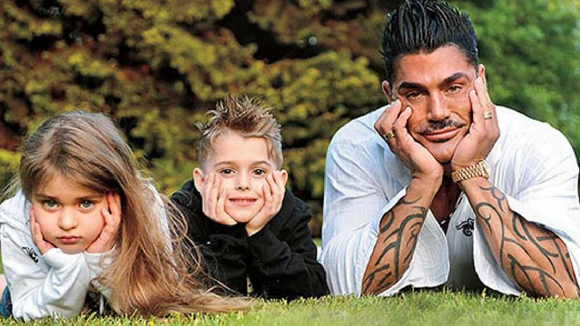 Revelan que Ricardo Fort fue abusado. El horror que vivi� cuando era solo un ni�o