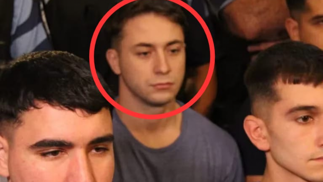 Justicia por Fernando: esto har� M�ximo Thomsen para no ir a la c�rcel de por vida