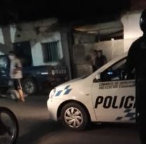 Jujeño intentó robar, lo agarró la Policía y llegó todo golpeado a la comisaría
