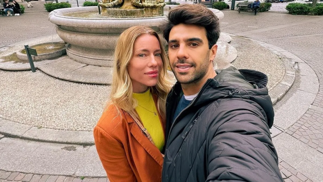 La familia de �l, no la quiere ni un poquito. El drama de Nicole Neumann. �Se casa igual?