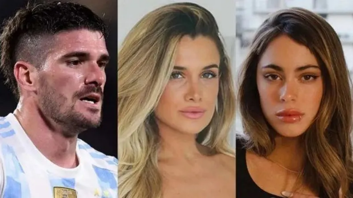 Camila Homs rompió el silencio y contó cómo se enteró del engaño de De Paul con Tini