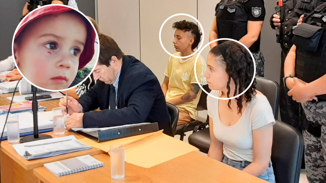 Crimen de Lucio Dupuy: la prisión perpetua es inminente para la madre y su novia