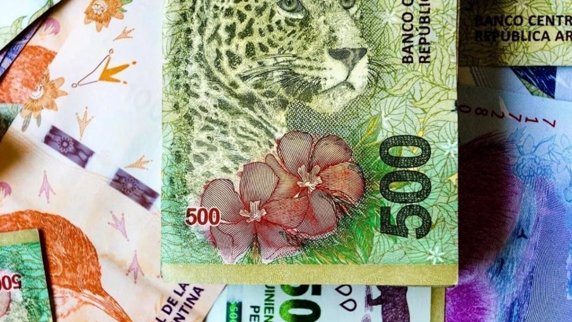 Así será el nuevo billete de $2000 que saldrá en Argentina