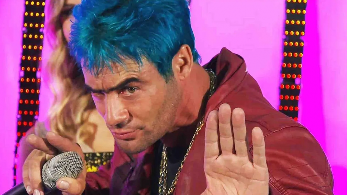 Esc�ndalo con el Potro Rodrigo, un hombre dice ser su hermano y acusan a Beatriz Olave