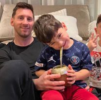 La confesión de Messi sobre el "Anda pa' allá" y sus hijos: "Cuando discuten..."