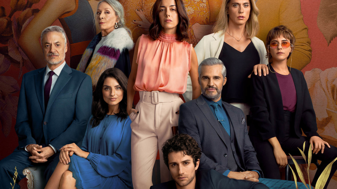 La muerte en la vida real que impacta fuerte a los actores de la serie La Casa de Las Flores