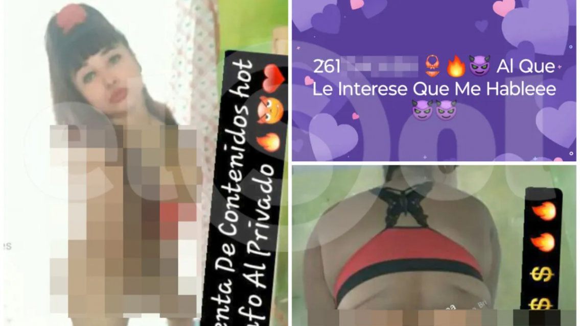 "OnlyFans tumbero": desde la c�rcel vende fotos er�ticas muy subidas de tono