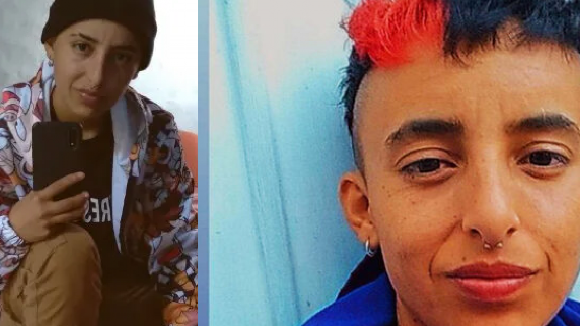 Abigail P�ez empezar� un tratamiento de hormonas desde la c�rcel. "Quiere ser hombre"