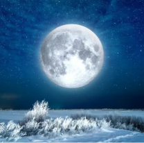 Luna de Nieve: cuándo ver la Luna llena de febrero y qué significa
