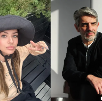 Sufre Nancy Duplaá: la China Suárez y Pablo Echarri a los besos, así será su nueva ficción