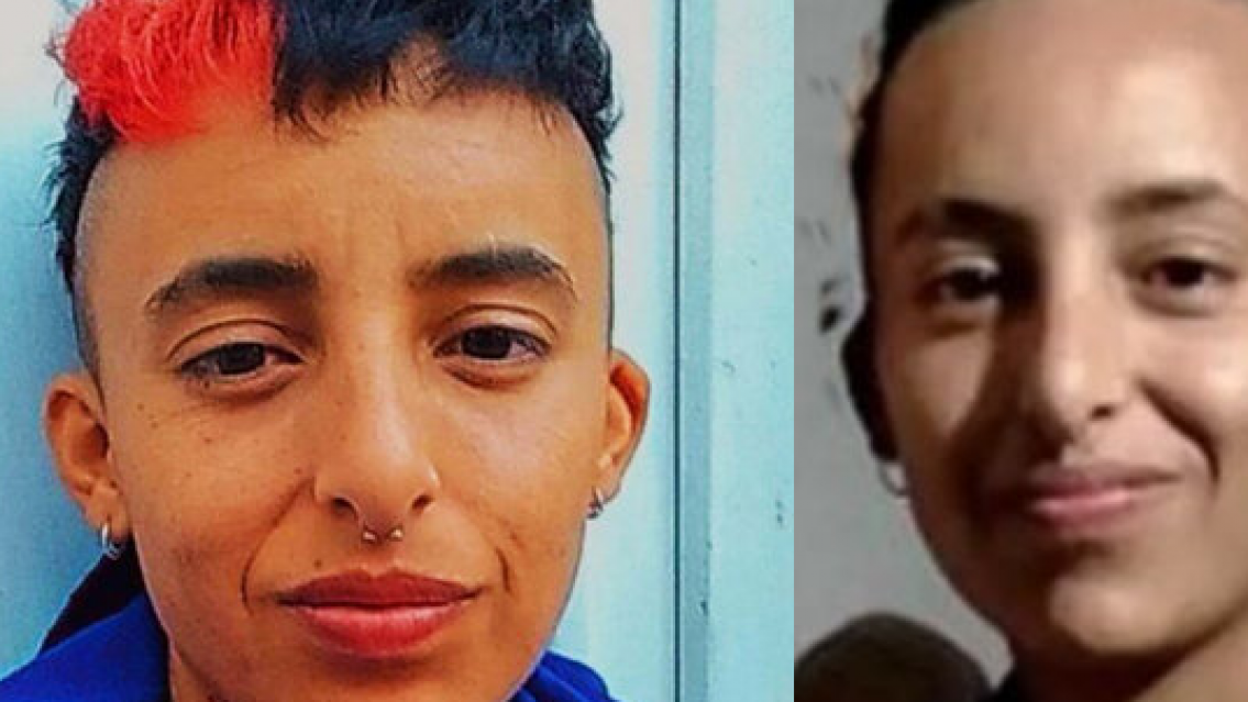 La madrastra de Lucio Dupuy, quiere ser hombre. Se va a operar. �Estrategia?