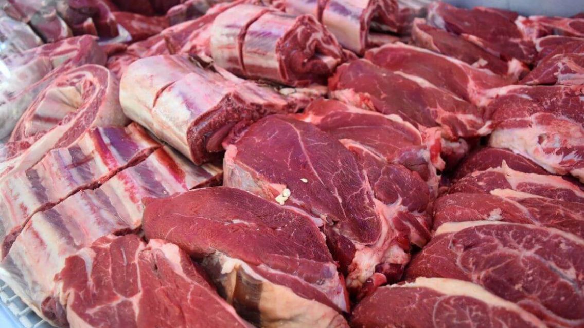 Se vienen las fiestas y la carne se fue por las nubes: precios impagables