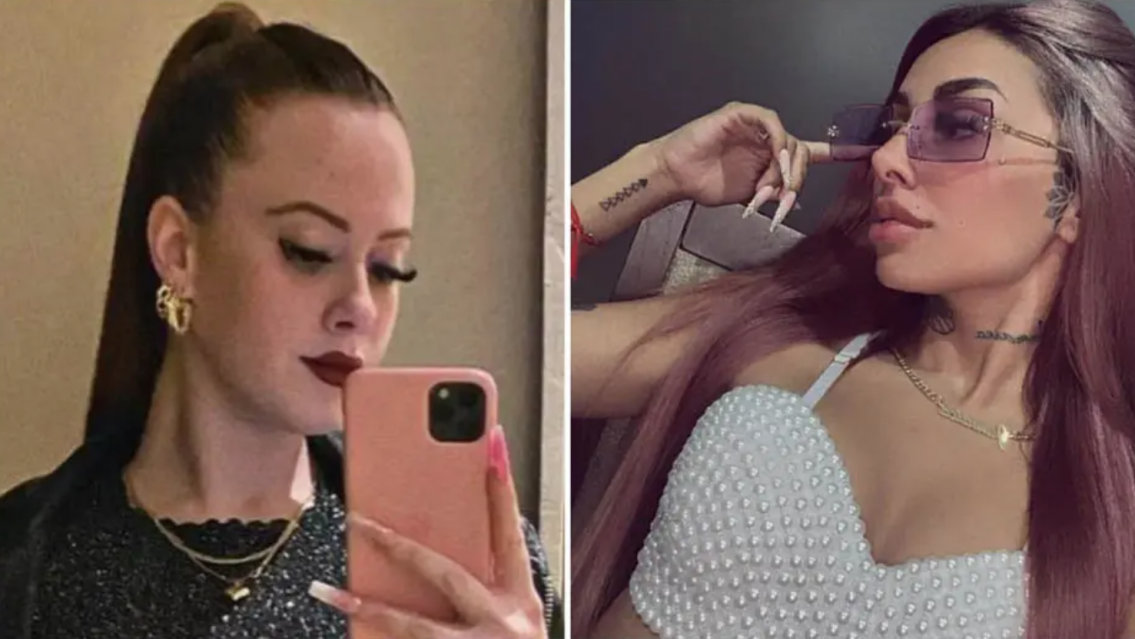 Una ex de L-Gante habló de Tamara Báez en las redes y generó polémica