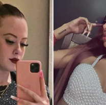 Una ex de L-Gante habló de Tamara Báez en las redes y generó polémica