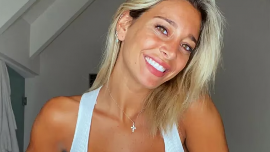 Sol P�rez bail� anoche en los corsos y sorprendi� a todos: "Estaba llena de..."