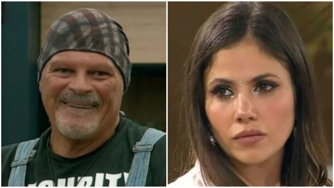 Alfa traicion� a Romina de la peor forma y le dieron la cana: "Me canso la..."
