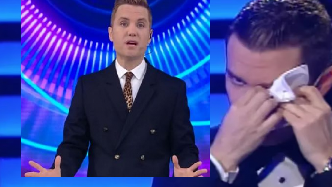 Inesperado, quien se va de Gran Hermano es Santiago Del Moro. Lo que dijo: