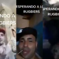 "Estamos esperando a los rugbiers": Se vuelven a viralizar videos de otros presos