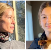 Está todo mal entre ellas pero Nicole Neumann trata de recomponer la relación con su hija