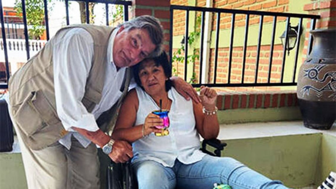 Aseguran que aprobaron el traslado de Sala "por miedo a que se les muera"