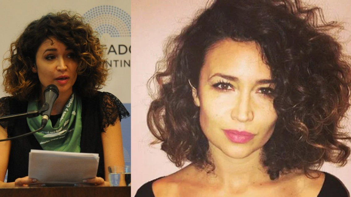 Sorpresa: la periodista Julia Mengolini está a favor de los rugbiers. "Sentí compasión"