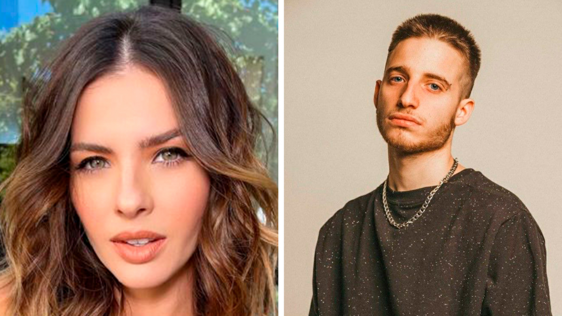 "Cornudo consciente", revelan porqué no prospero el romance entre la China Suárez y Wos