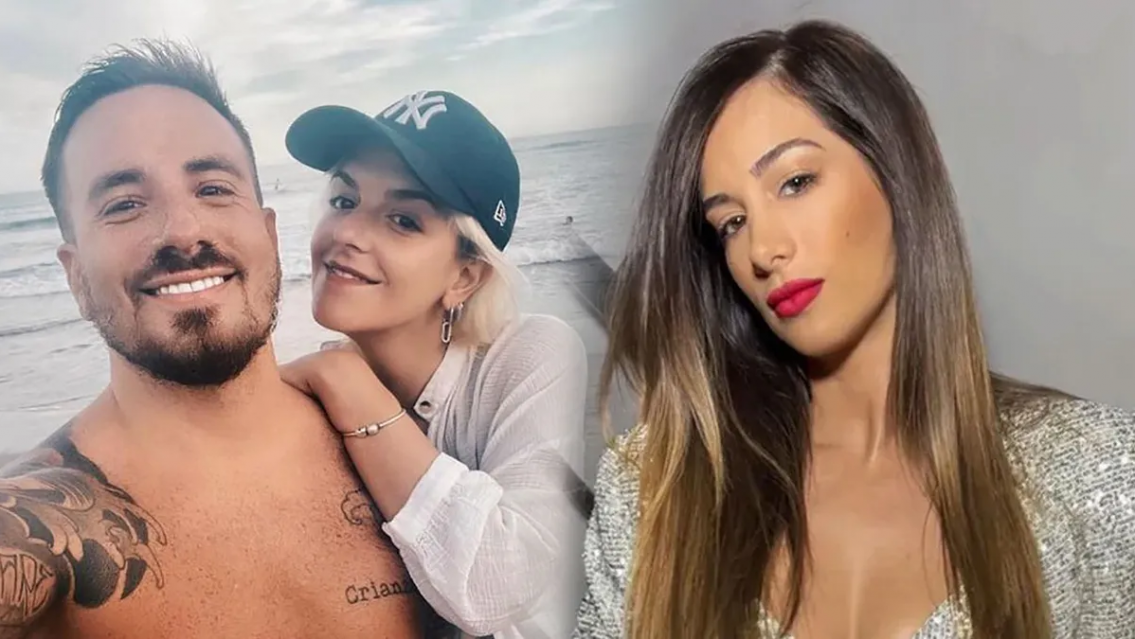 "Te agarré del pelito y..." Los chats que confirman que hubo sexo entre Fede Bal y Stefi Berardi