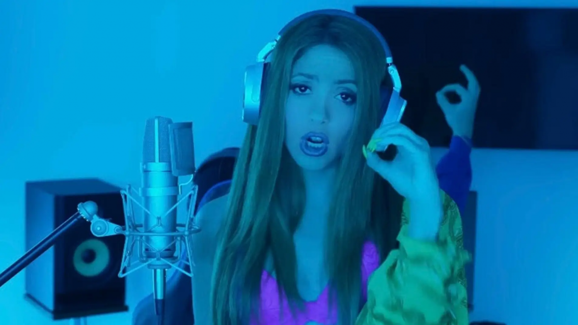 Sin piedad, Shakira saca otra canción con críticas a Piqué y su nueva novia