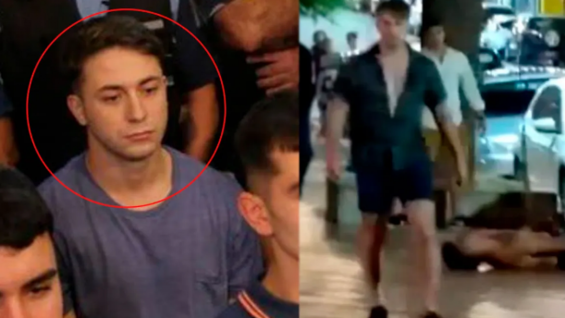 El plan secreto del Servicio Penitenciario para M�ximo Thomsen, esto har�n: