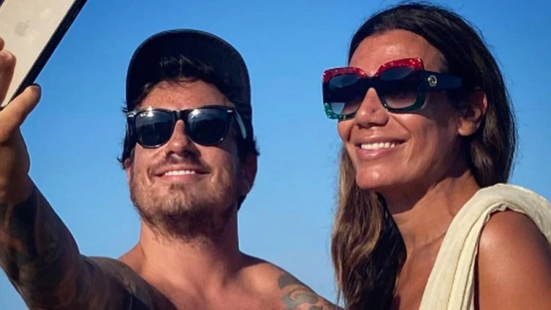 Morbosos sucios y porn0gráficos, los chats de Fede Bal y Flor de la V. "¿Sabés que es lo que más...?"