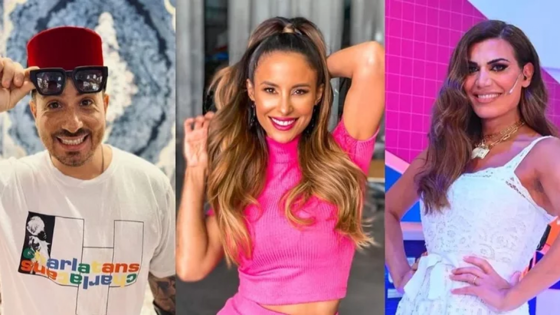 Pablo el esposo de Flor de la V y el Chato Prada, algunos de los hombres que quieren mat4r a Fede Bal