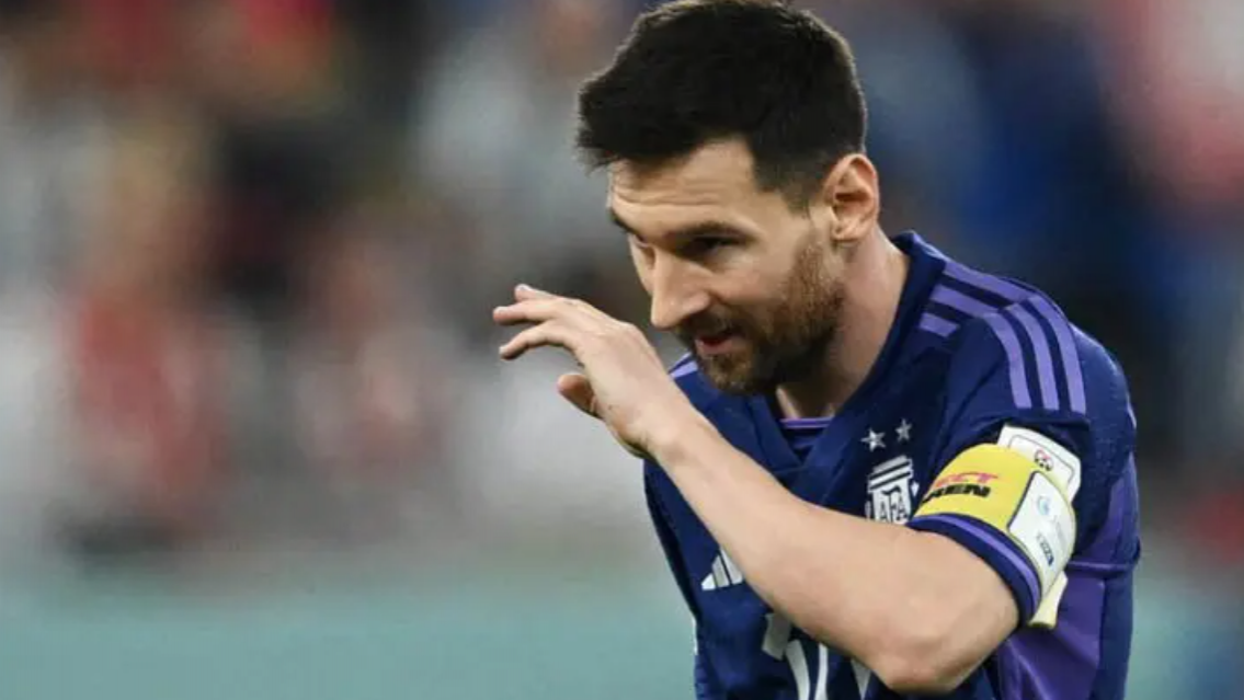 Lionel Messi revel� cu�l fue la mujer m�s importante de su vida