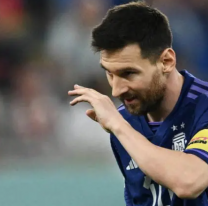 Lionel Messi reveló cuál fue la mujer más importante de su vida