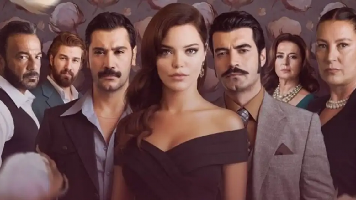 Actriz de la novela turca "Z�leyha" muri� con su hija por los terremotos en Turqu�a