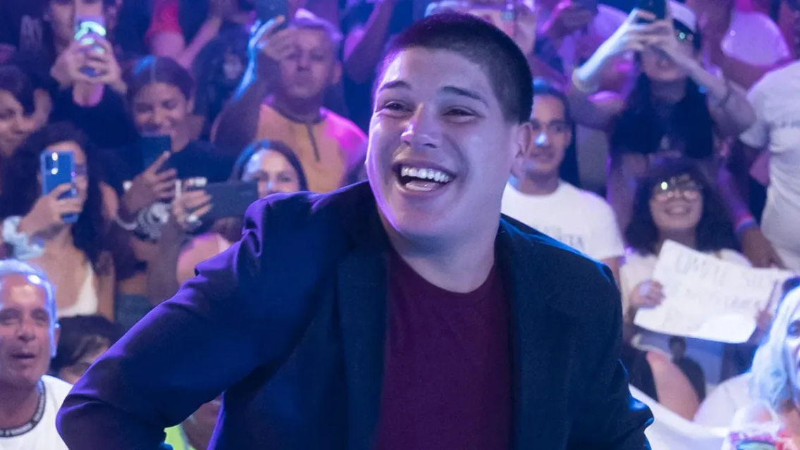 ¿Ya fue Daniela? Thiago de Gran Hermano muy acaramelado con una morocha