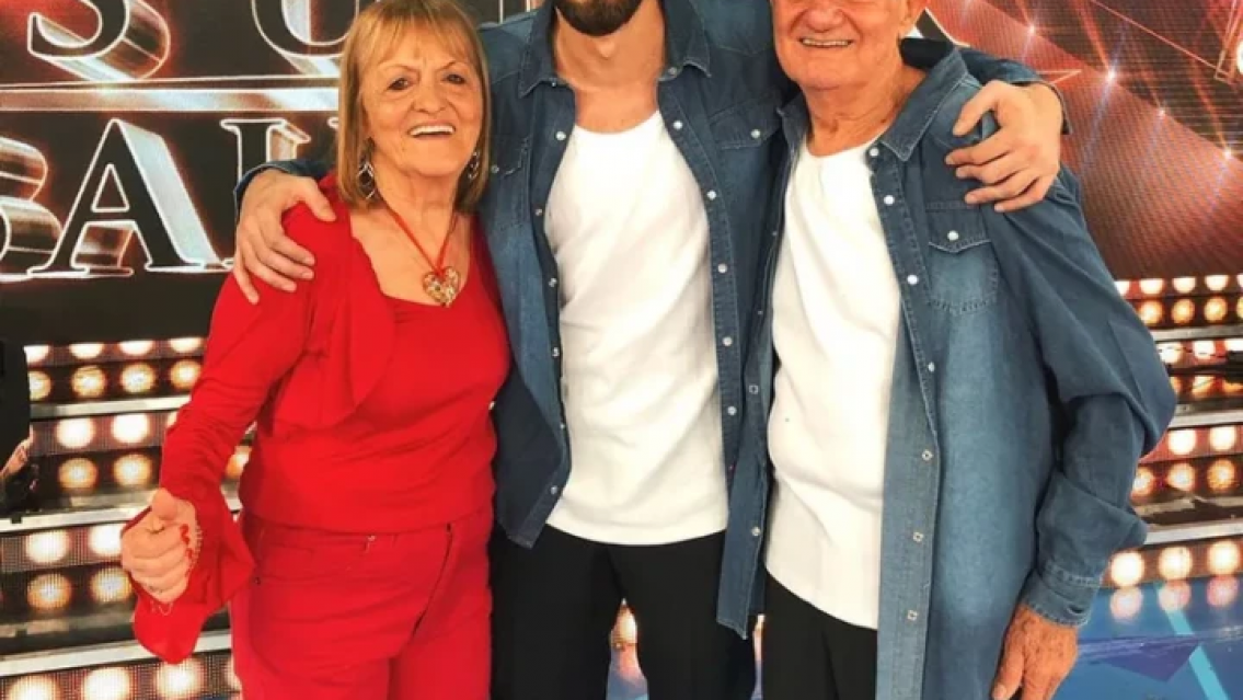 "Primero muri� uno y ahora"... El peor momento de Nico Occhiato