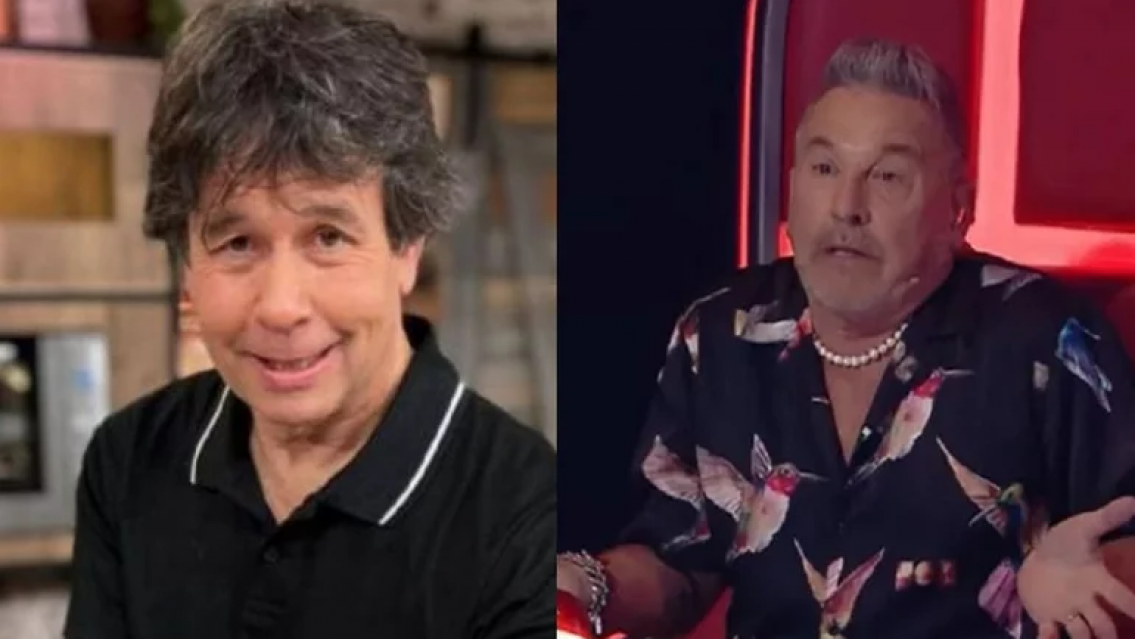 Ariel Rodríguez Palacios dejó pagando a Ricardo Montaner y se pudrió todo