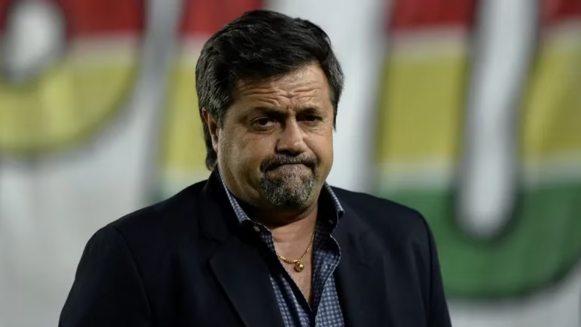 Así se enteró Caruso Lombardi de su tumor cerebral. "Me dolía aquí..."