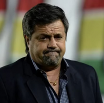 As&iacute; se enter&oacute; Caruso Lombardi de su tumor cerebral. "Me dol&iacute;a aqu&iacute;..."