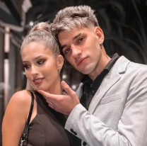 Meta enojarse con el primo y él es tremendo pirata. Los chats del novio de Julieta Poggio