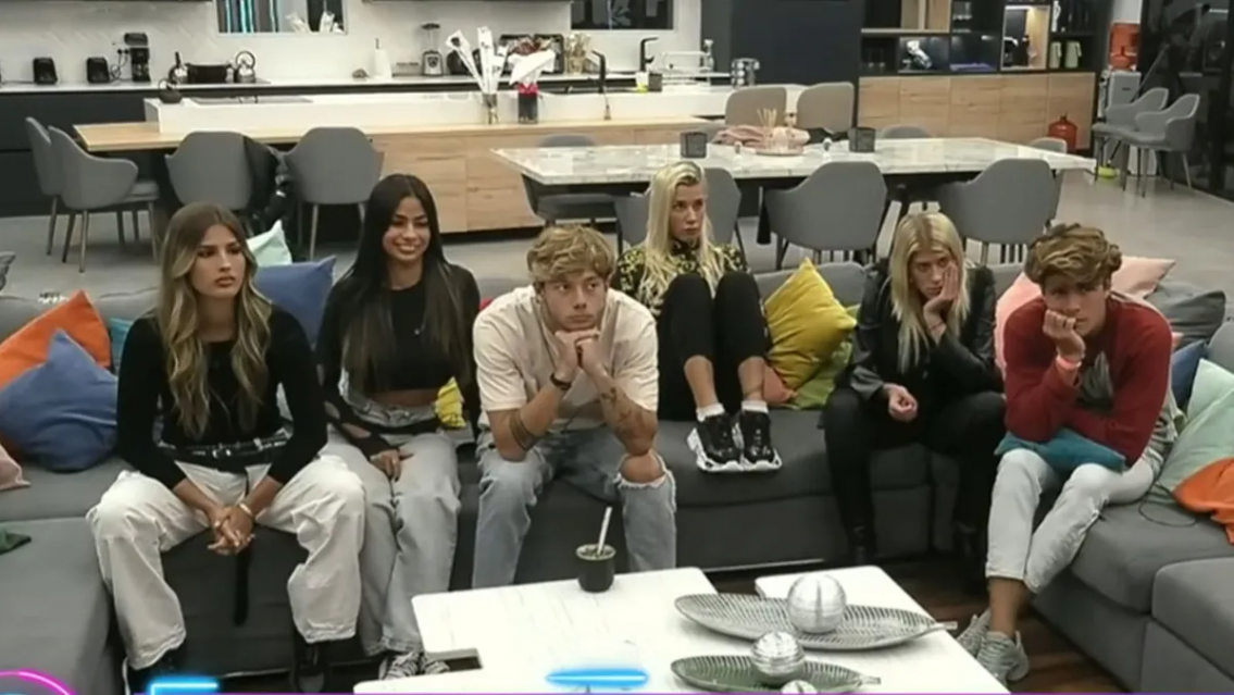 Esc�ndalo en Gran Hermano, qui�n es el "personaje oculto" del que hablan en la casa