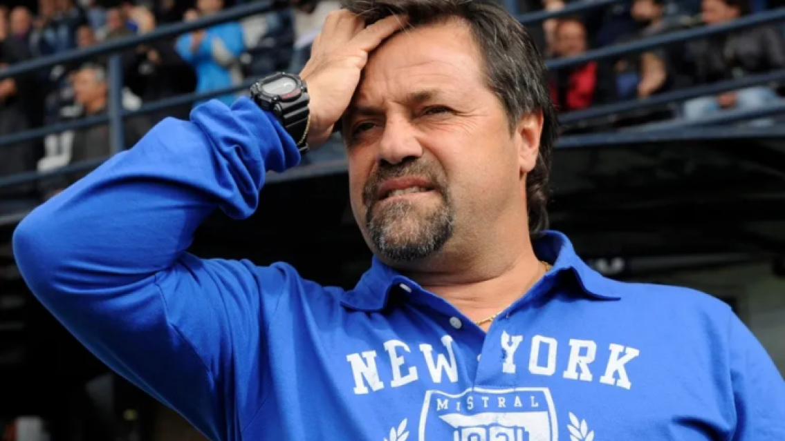 Alarmante: todos los detalles del tumor cerebral de Caruso Lombardi