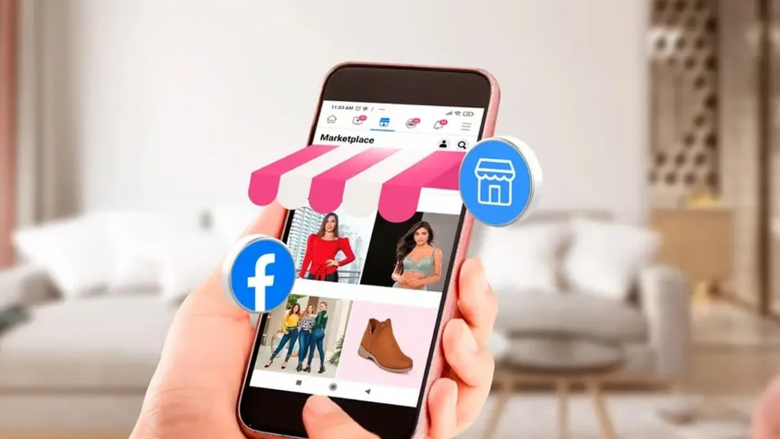 Quiso comprar algo por Face pero termin� en un tr�o. "Negocios son negocios", dijo.