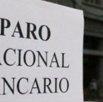 Fin de semana m&aacute;s largo para los bancarios: van al paro el 23 de febrero