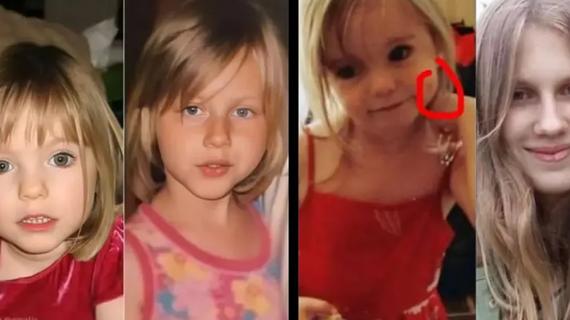 La nena m�s buscada del mundo: horas claves por el ADN que se viene