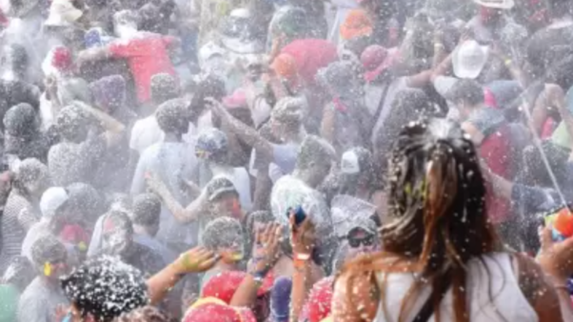 Alerta en Jujuy: aprovechan carnaval y te roban todo