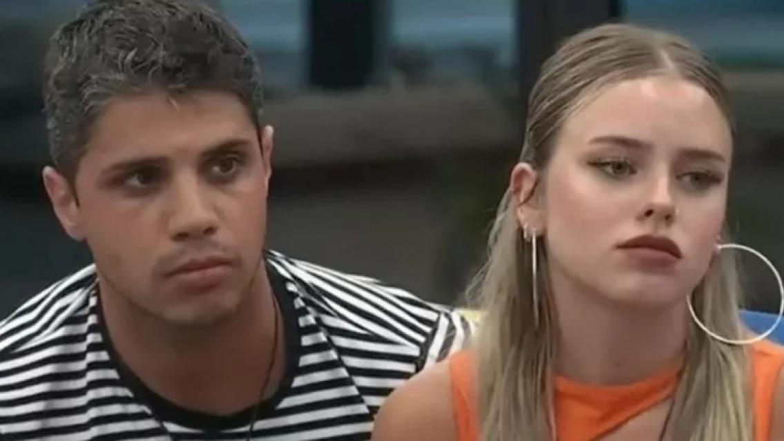 La foto que desat� rumores de infidelidad entre El Conejo y Coti de Gran Hermano