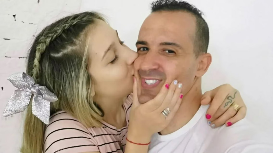 El novio europeo que consiguió Nahir Galarza desde la cárcel. Cartas de amor y regalos lujosos